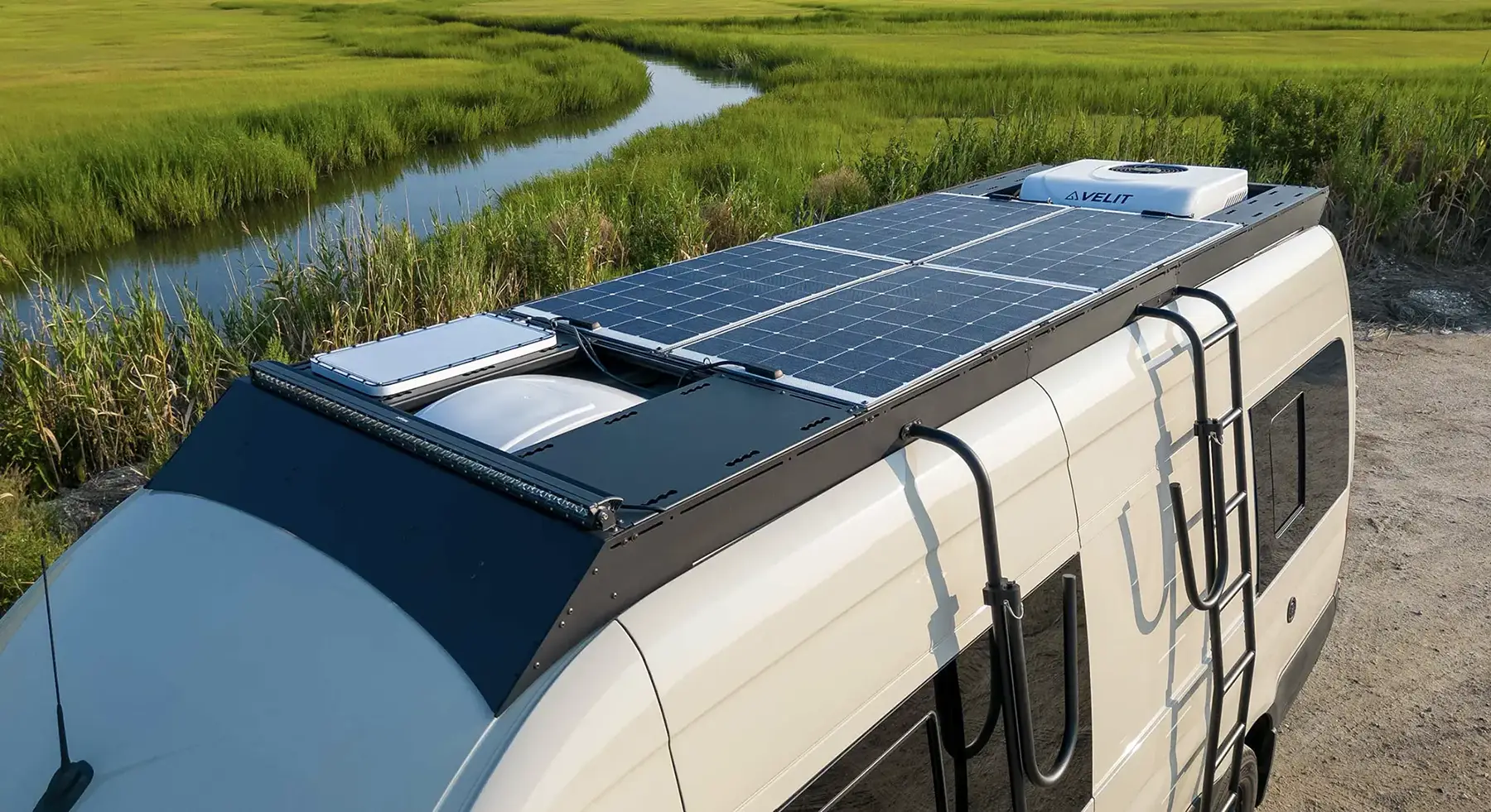 Elevate Your Van Life Adventure