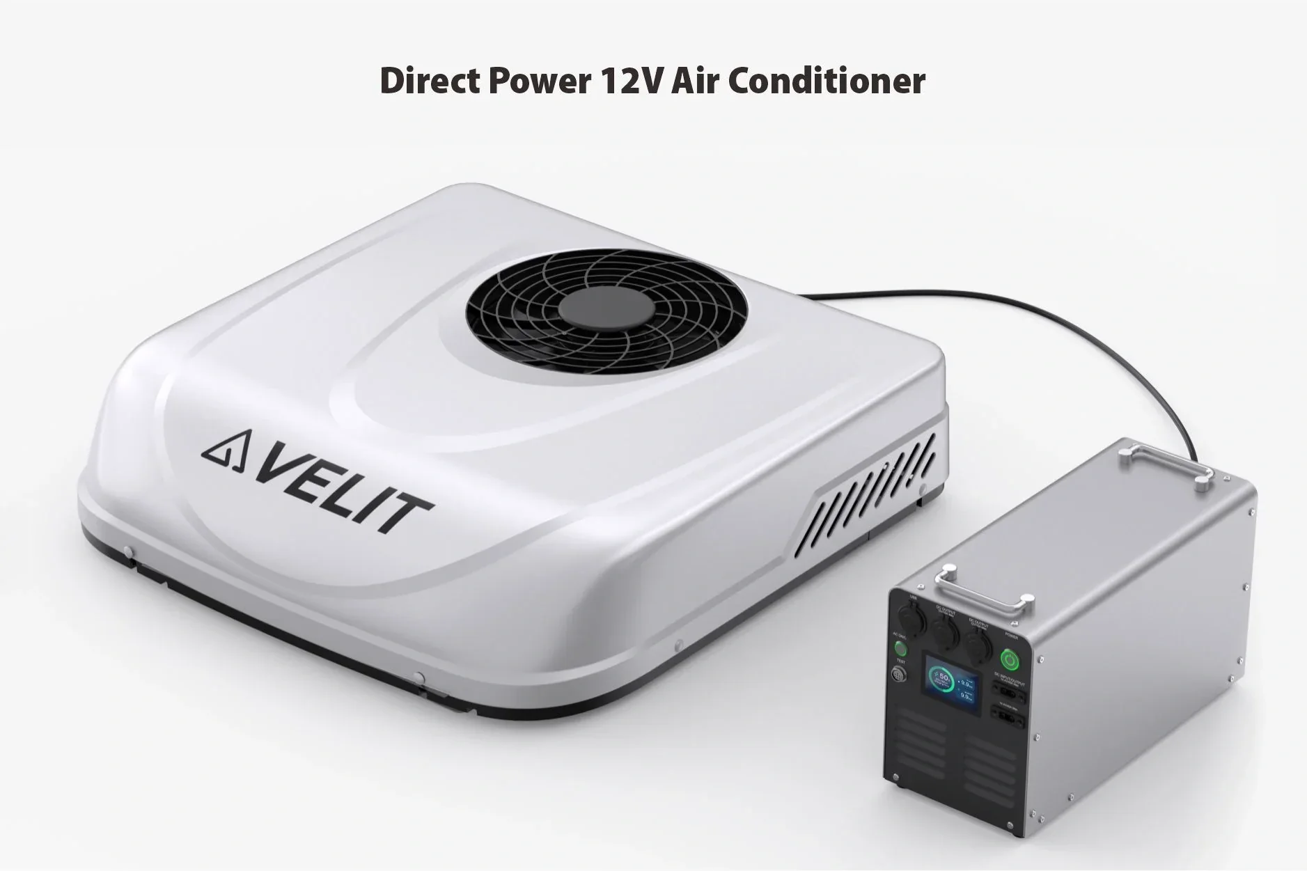 Comvolt 6000 Pro Portable Power Station | 12v 470AH - Image 6