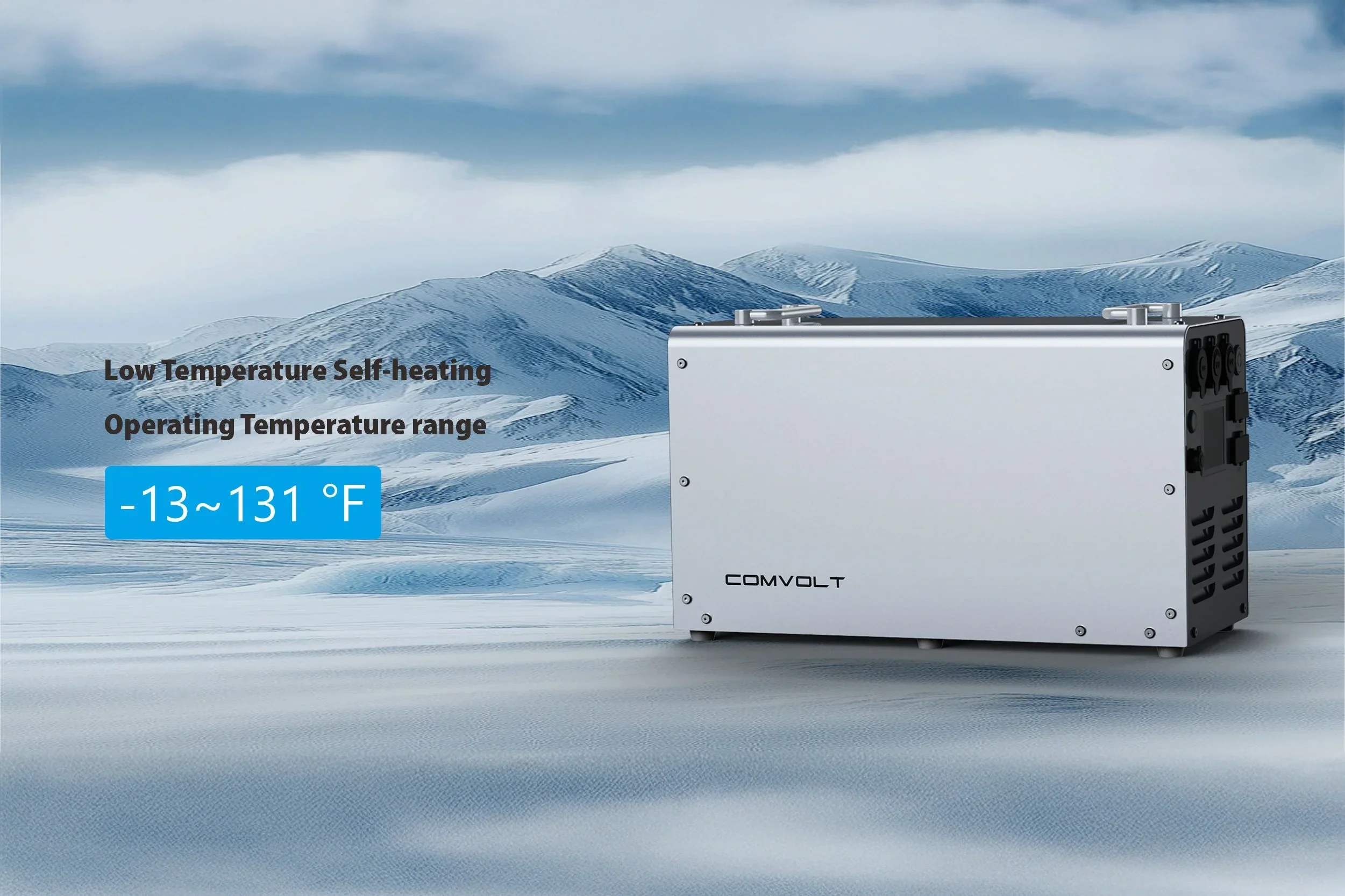 Comvolt 6000 Pro Portable Power Station | 12v 470AH - Image 9