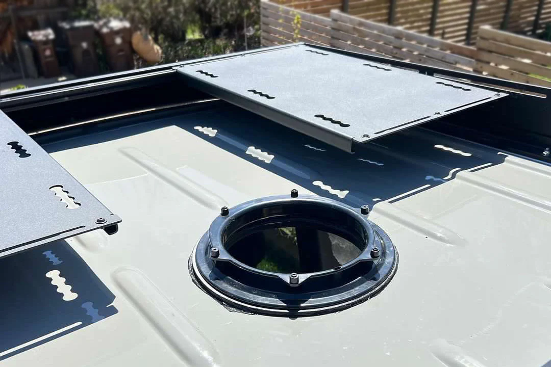 Le Mans Low Profile 12v Fan - Image 7
