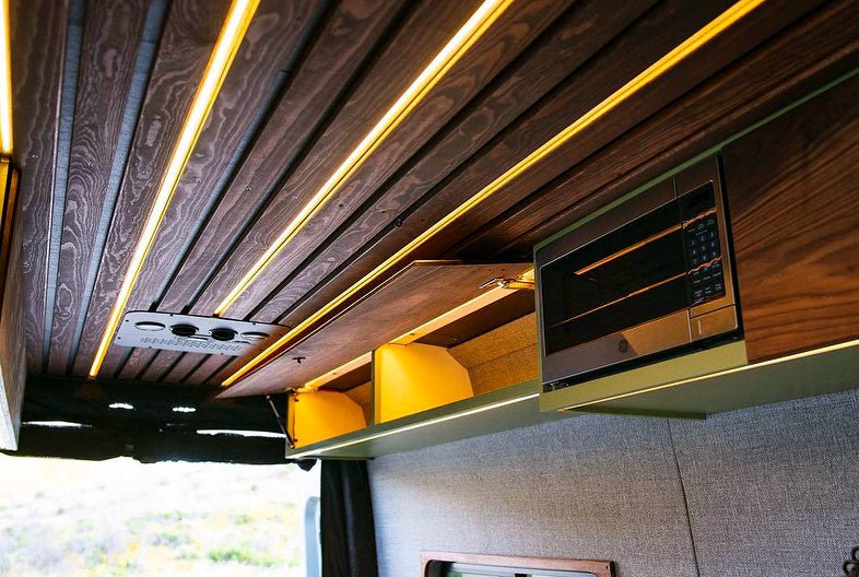Nomadic X3 24V DC Rooftop Air Conditioner - Image 5