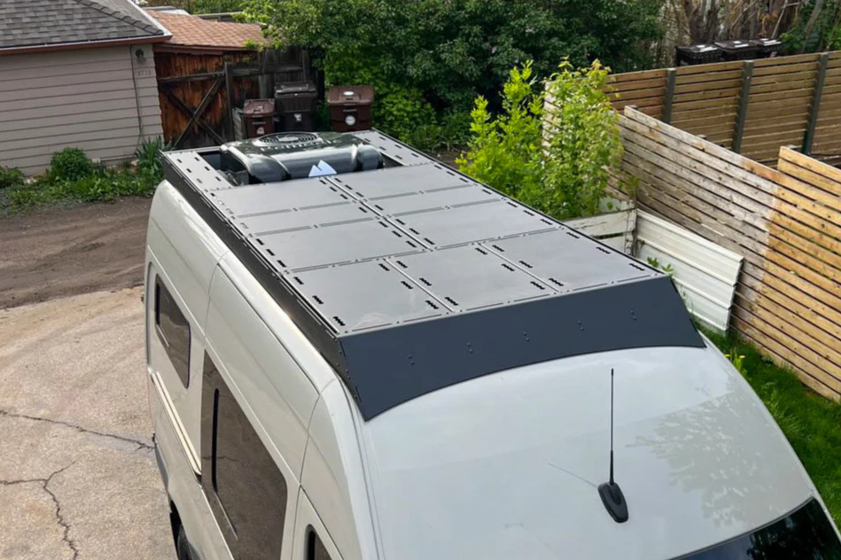 Nomadic X3 24V DC Rooftop Air Conditioner - Image 7