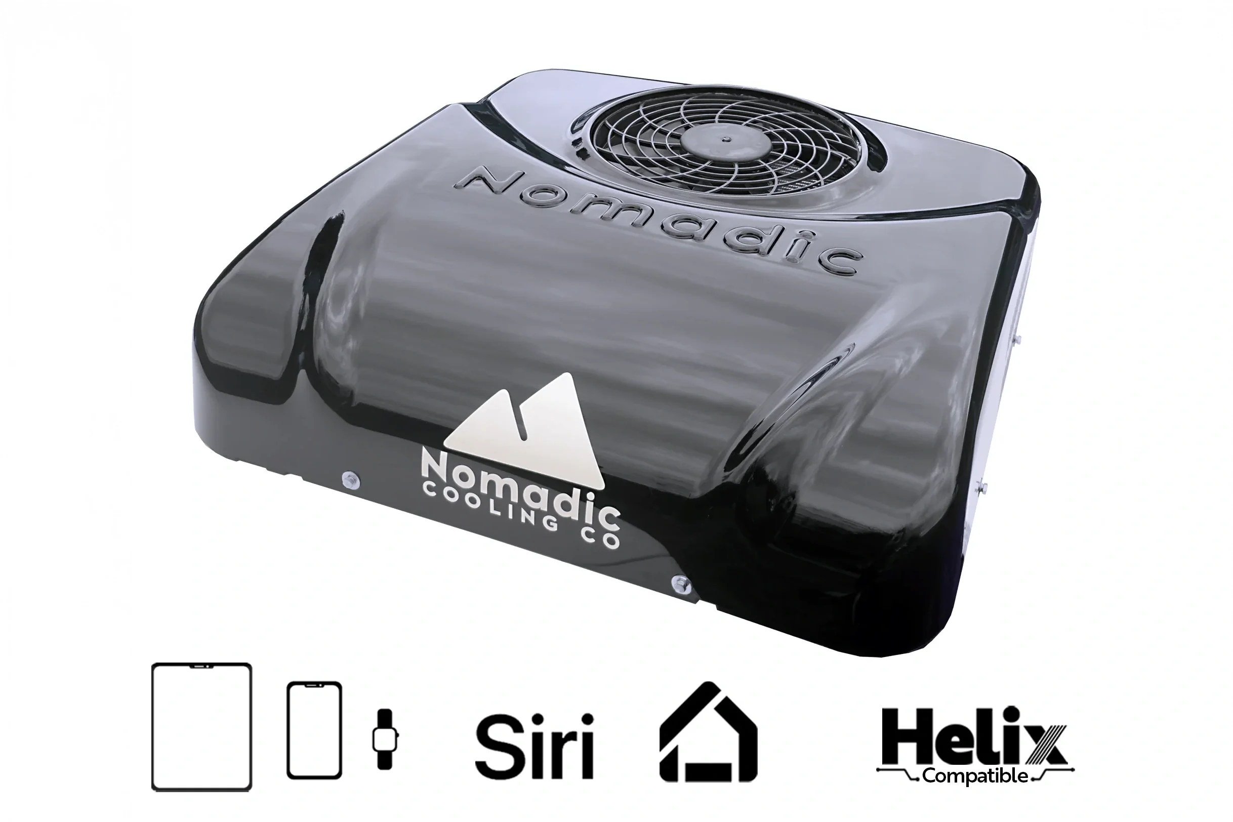 Nomadic X3 Helix 12V/48V DC Rooftop Air Conditioner - Image 10
