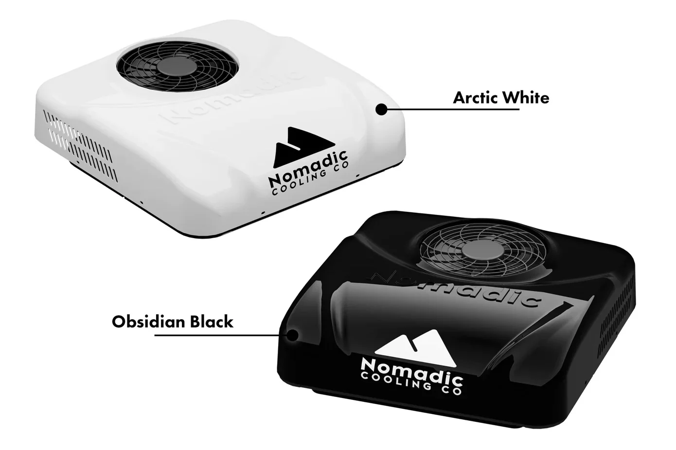 Nomadic X3 Helix 12V/48V DC Rooftop Air Conditioner - Image 7