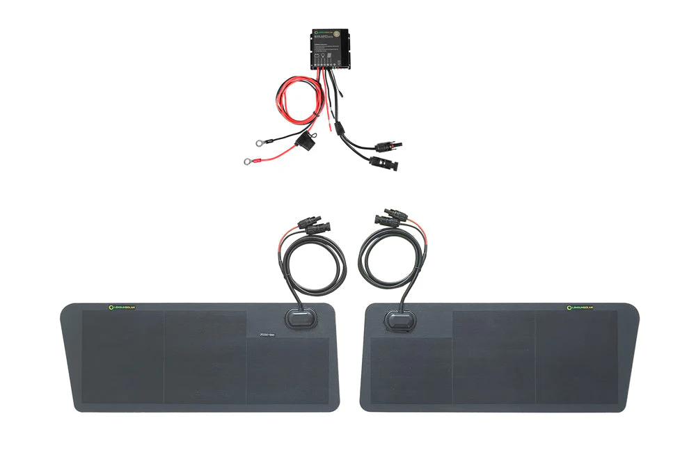 52W Hood Solar Panel for Ram Promaster (2013-2022) - Image 3