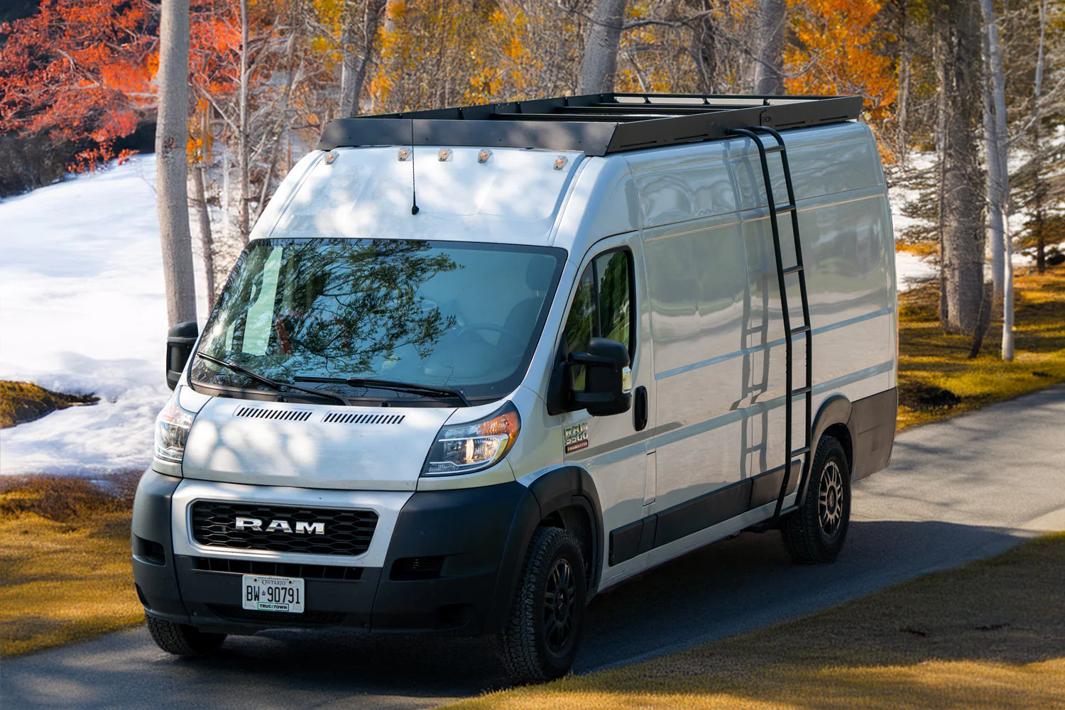 Promaster Stealth+ Roof Rack - Image 7