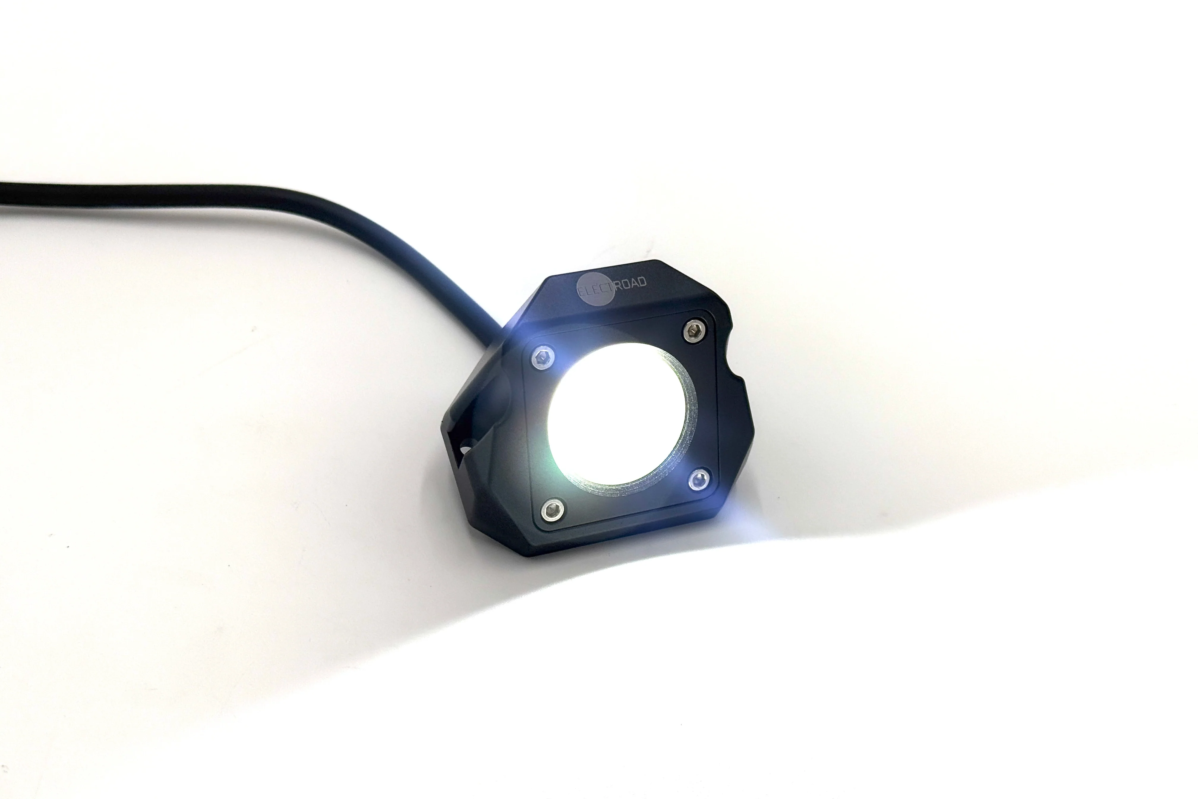 Senna 45 Degree LED Scene Lights | Vans & Roof Racks - Image 4
