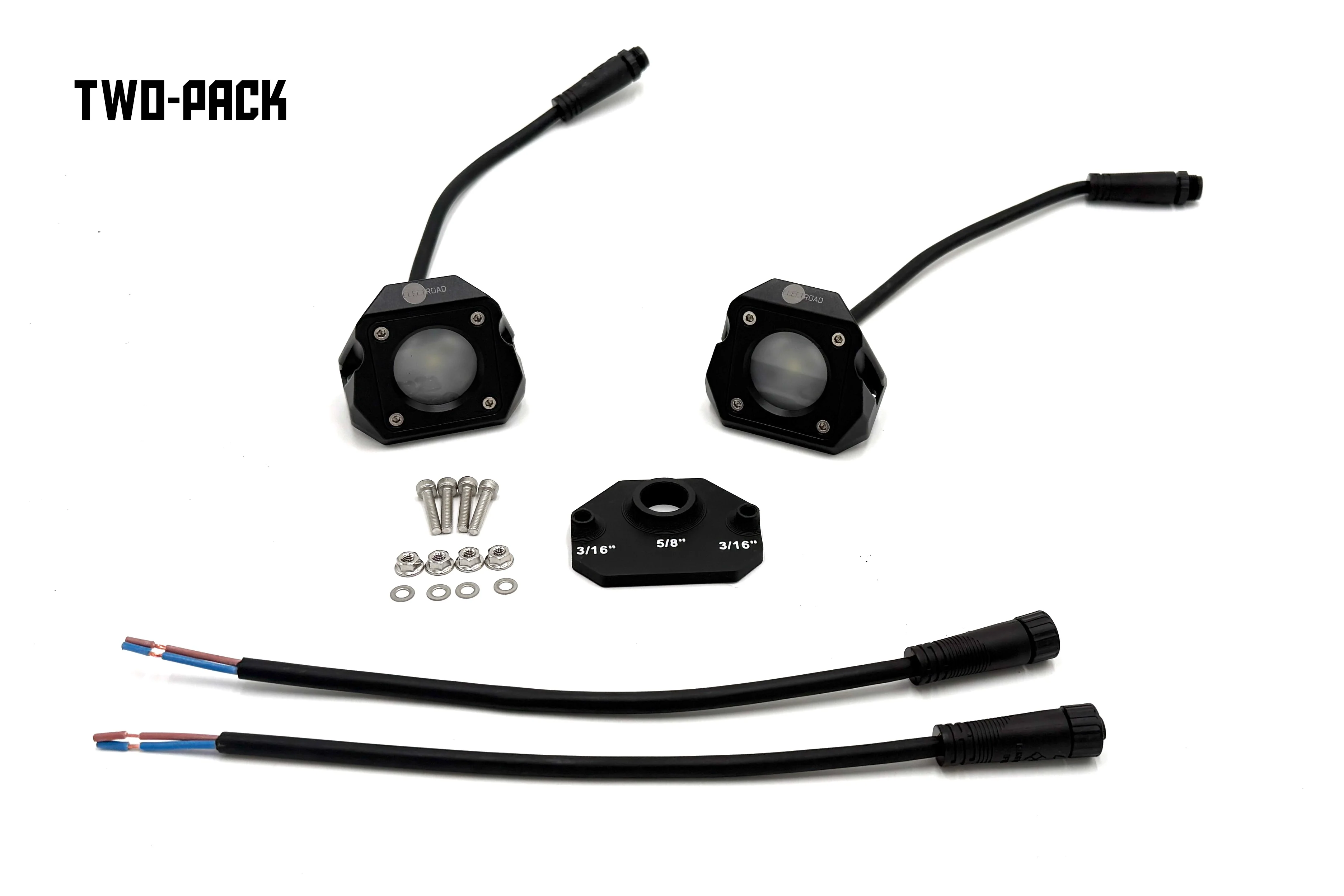 Senna 45 Degree LED Scene Lights | Vans & Roof Racks - Image 8