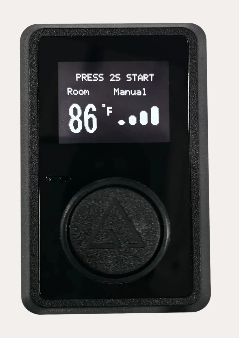 Velit Gasoline/Diesel Air Heater - 14,000 BTU Heating System for RVs, Vans, and Off-Grid - Image 3